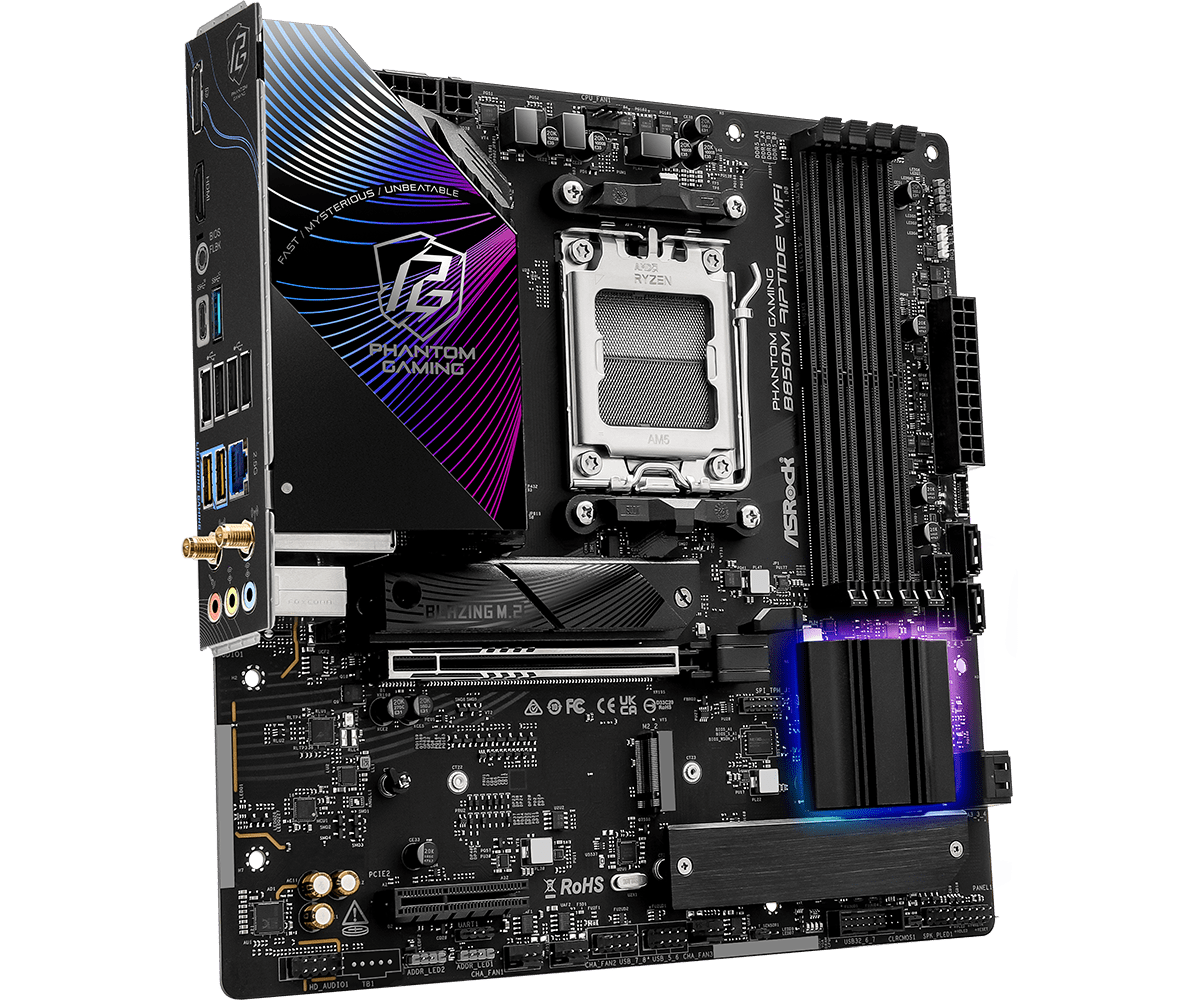 ASROCK B850M Riptide WiFi 신형 마 - X870E Atx Motherboard 리뷰 및 가격