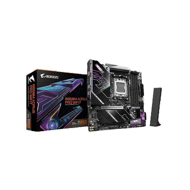 기가바이트 B850M 어로스 프로 WIFI7 메인보드  - X870E Atx Motherboard 리뷰 및 가격