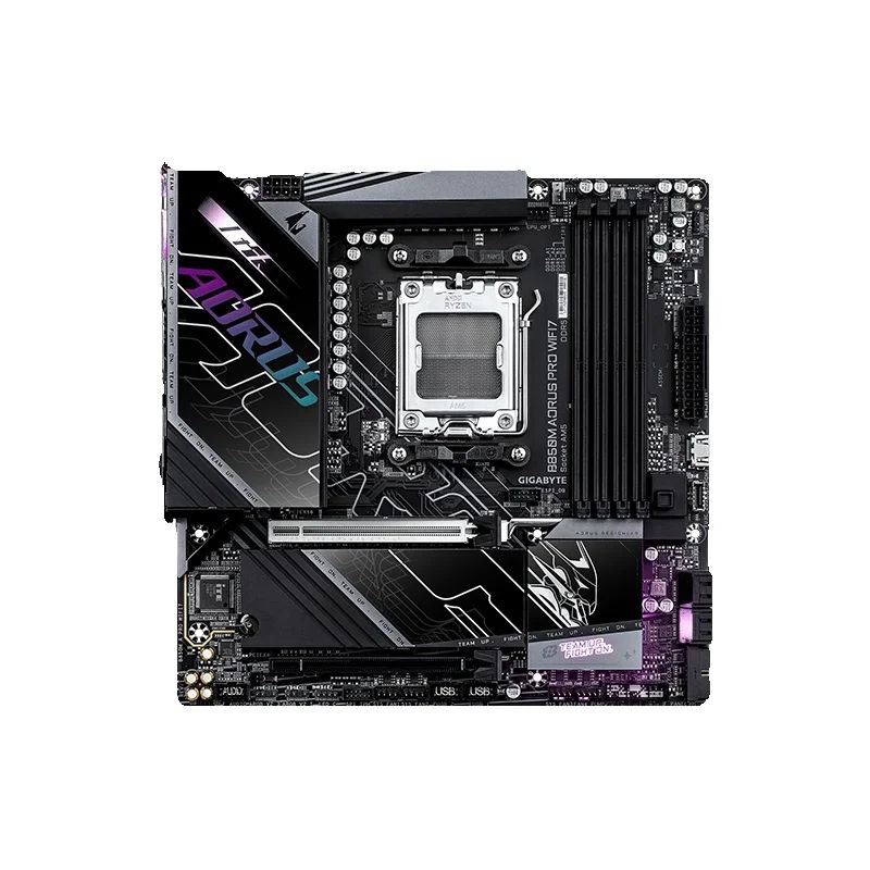 기가바이트 B850M 어로스 프로 WIFI7 메인보드  - X870E Atx Motherboard 리뷰 및 가격